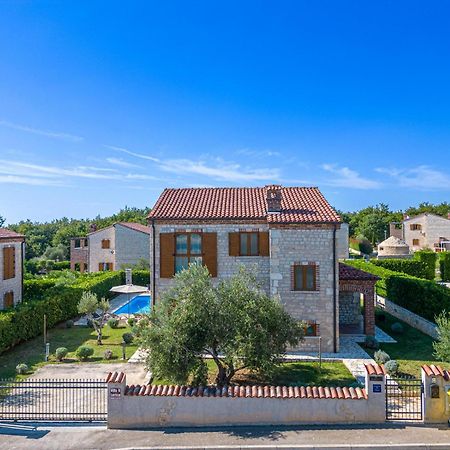 Villa Paradis 6 Juršići Bagian luar foto