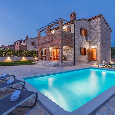 Villa Paradis 6 Juršići Bagian luar foto