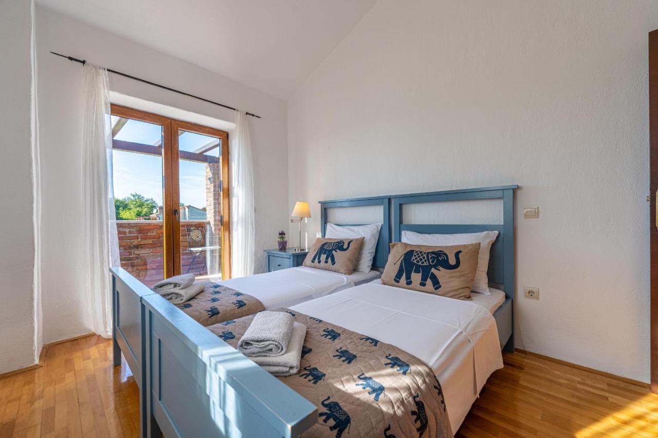 Villa Paradis 6 Juršići Bagian luar foto