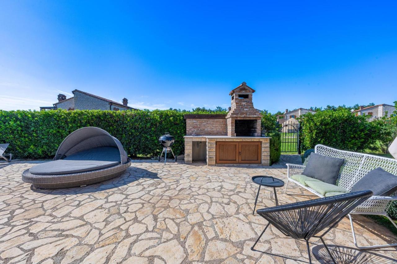 Villa Paradis 6 Juršići Bagian luar foto