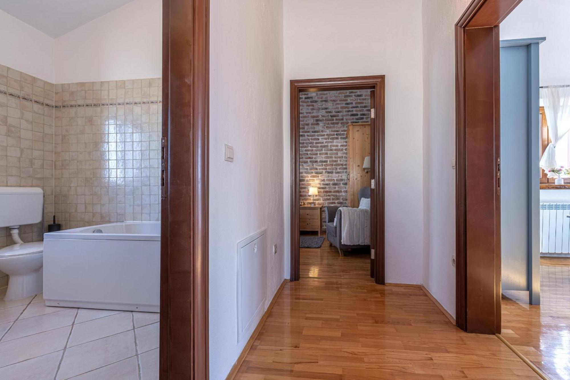 Villa Paradis 6 Juršići Bagian luar foto