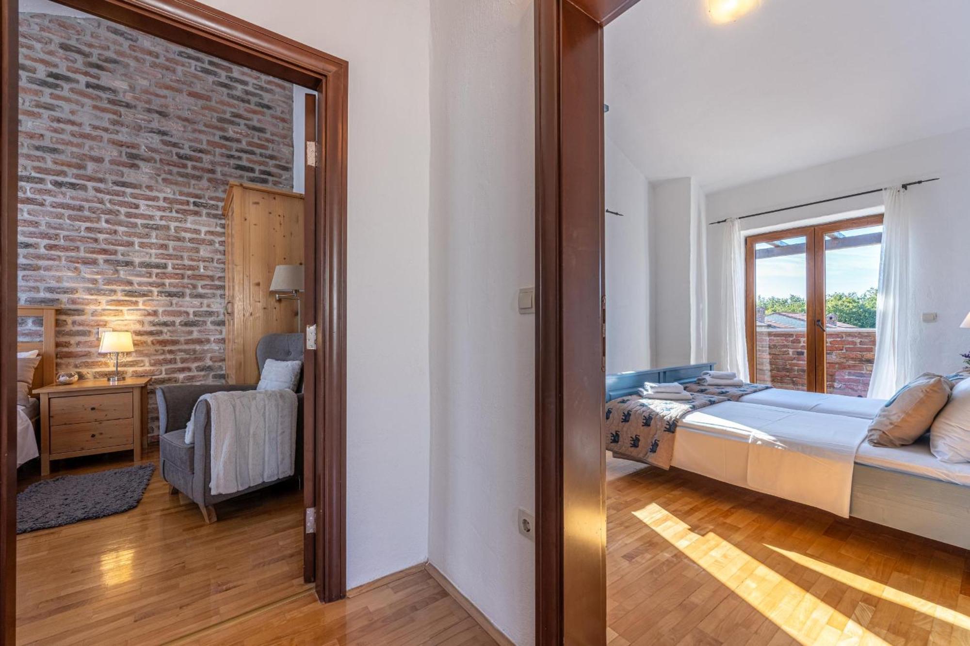 Villa Paradis 6 Juršići Bagian luar foto