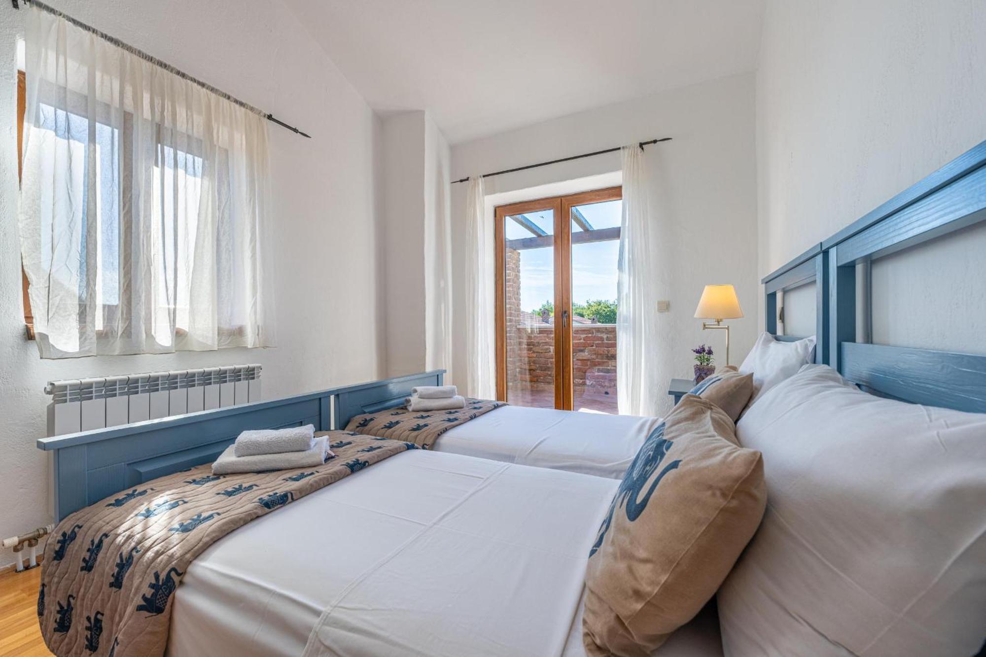 Villa Paradis 6 Juršići Bagian luar foto