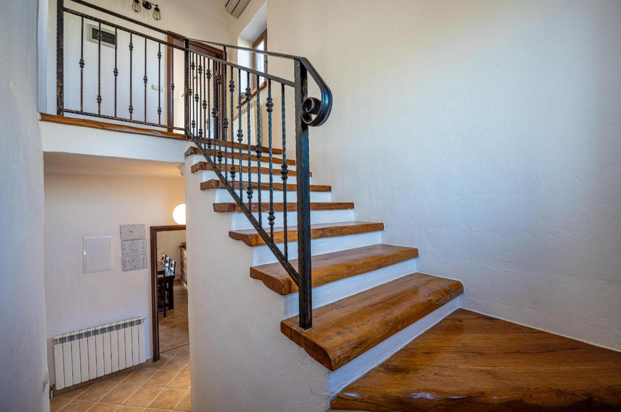 Villa Paradis 6 Juršići Bagian luar foto