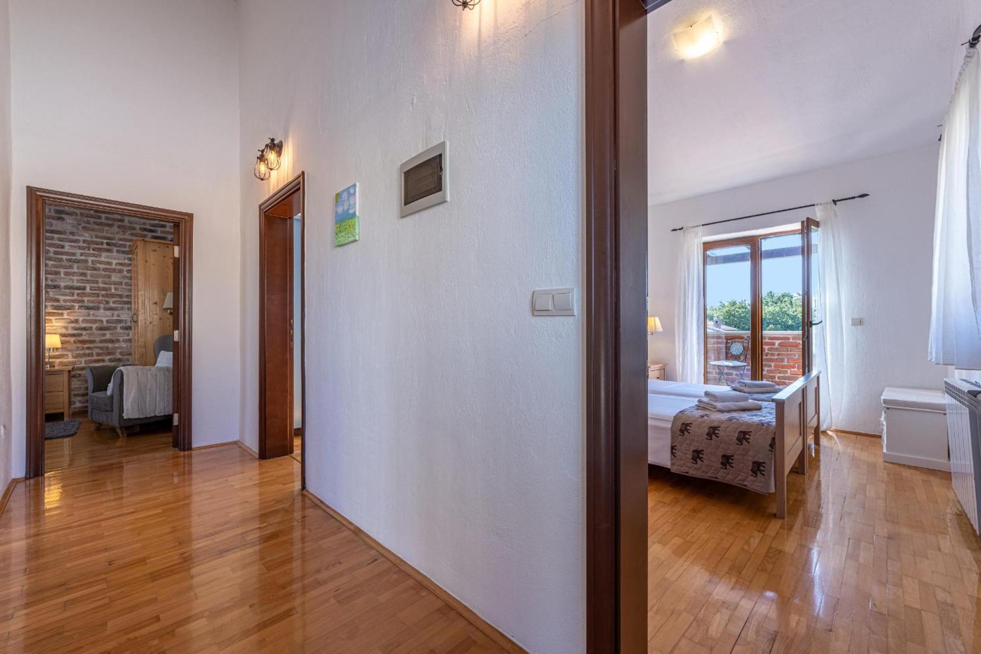 Villa Paradis 6 Juršići Bagian luar foto