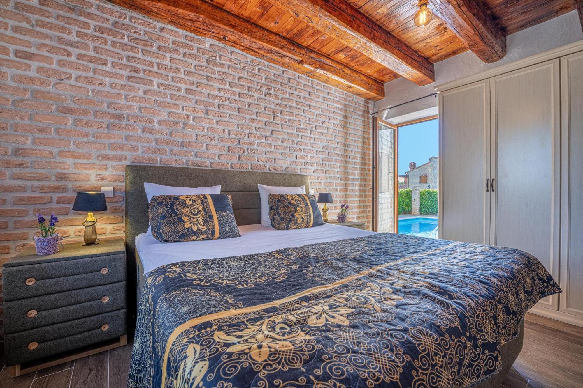 Villa Paradis 6 Juršići Bagian luar foto