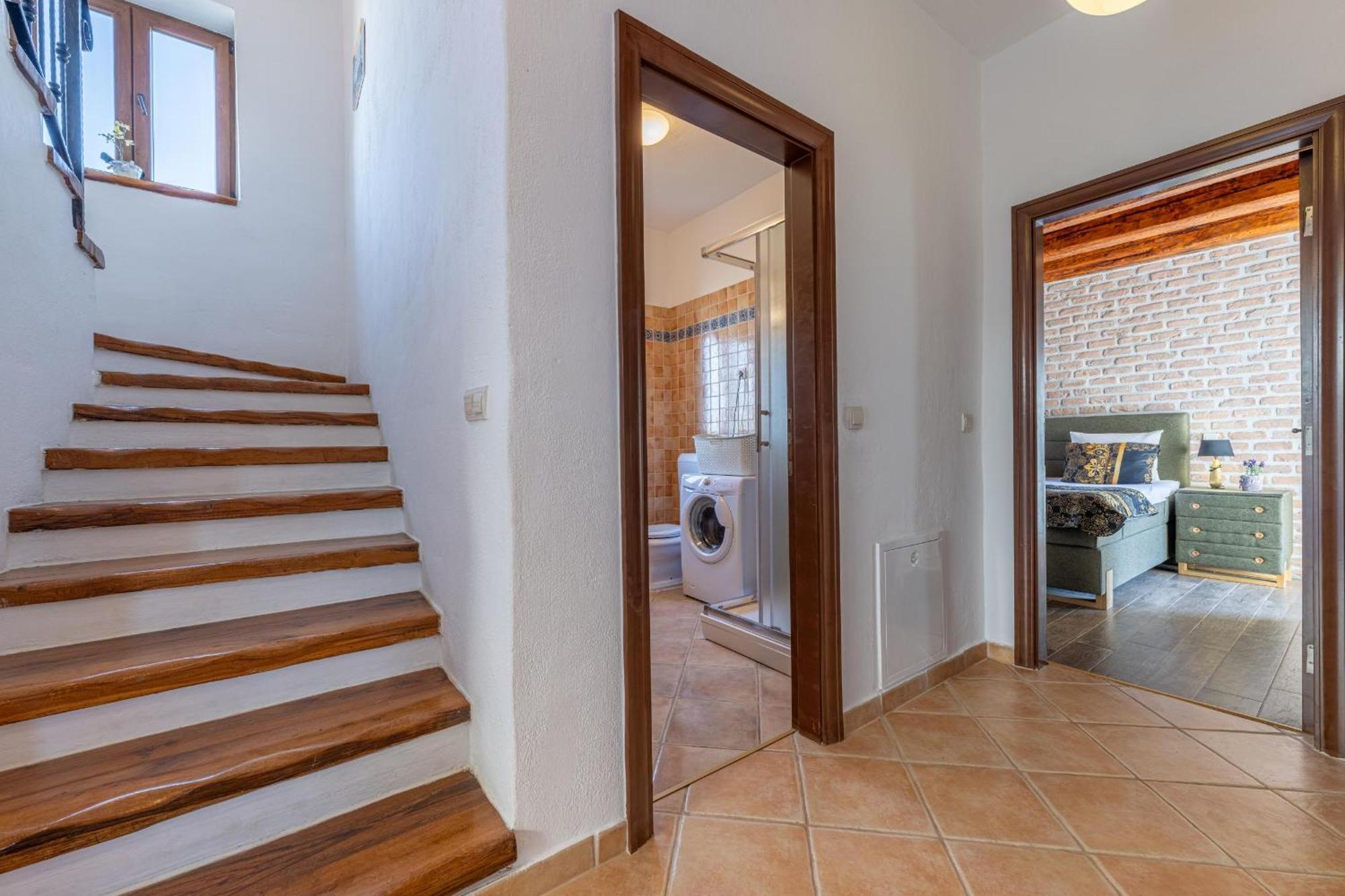 Villa Paradis 6 Juršići Bagian luar foto