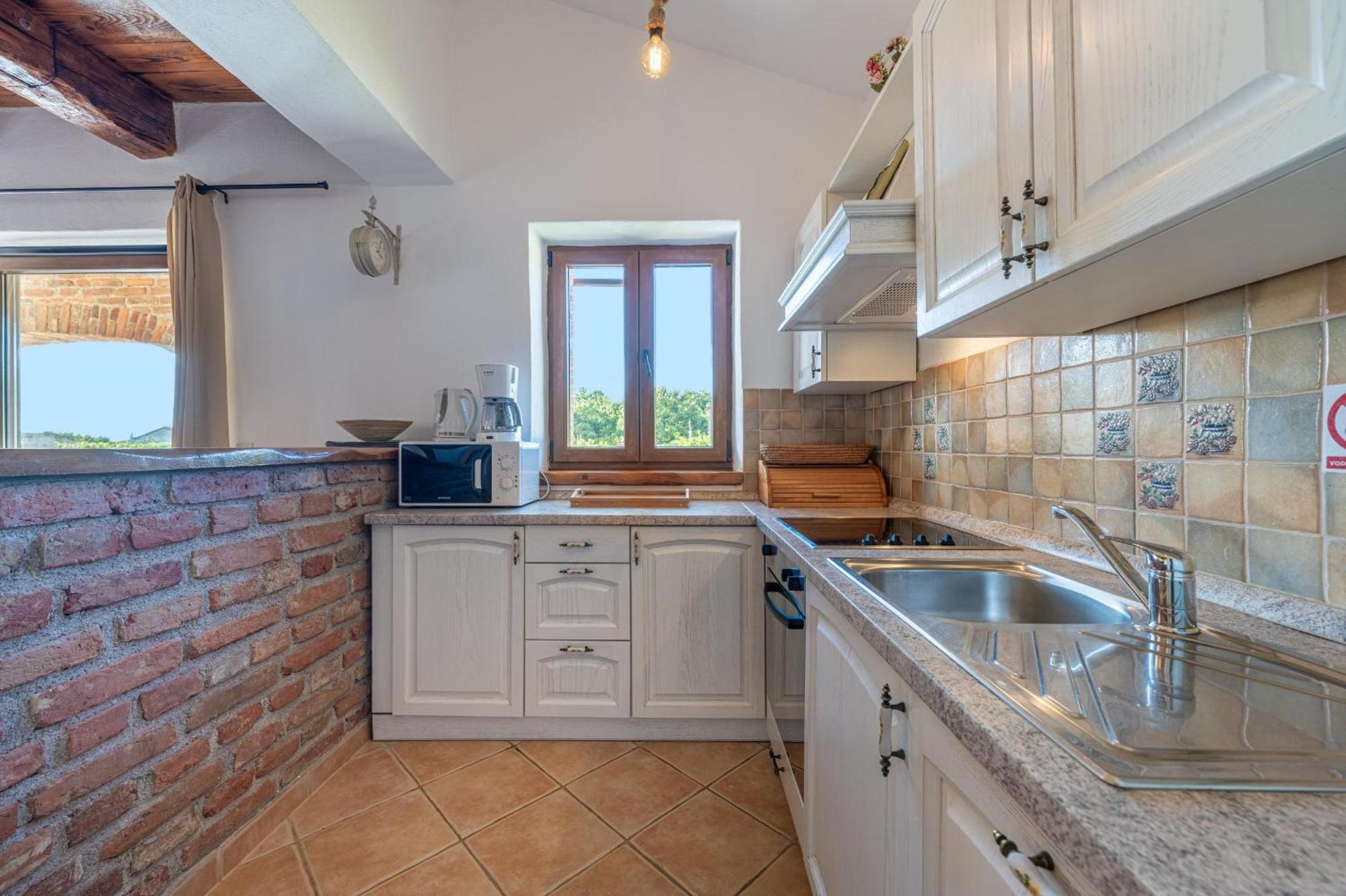 Villa Paradis 6 Juršići Bagian luar foto