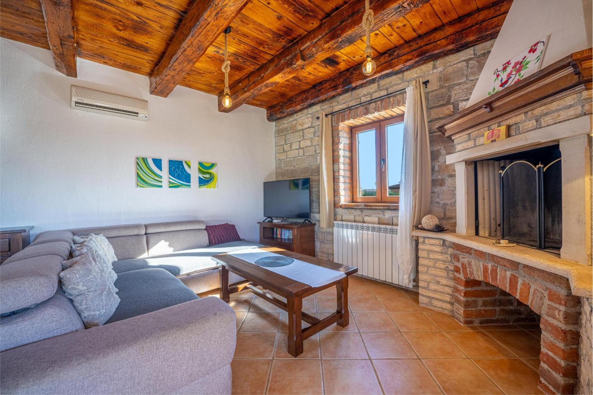 Villa Paradis 6 Juršići Bagian luar foto