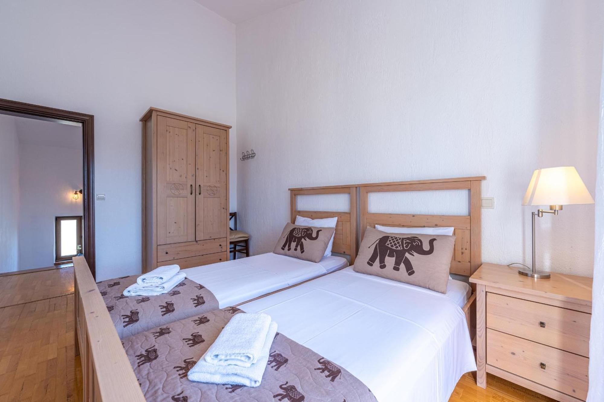 Villa Paradis 6 Juršići Bagian luar foto