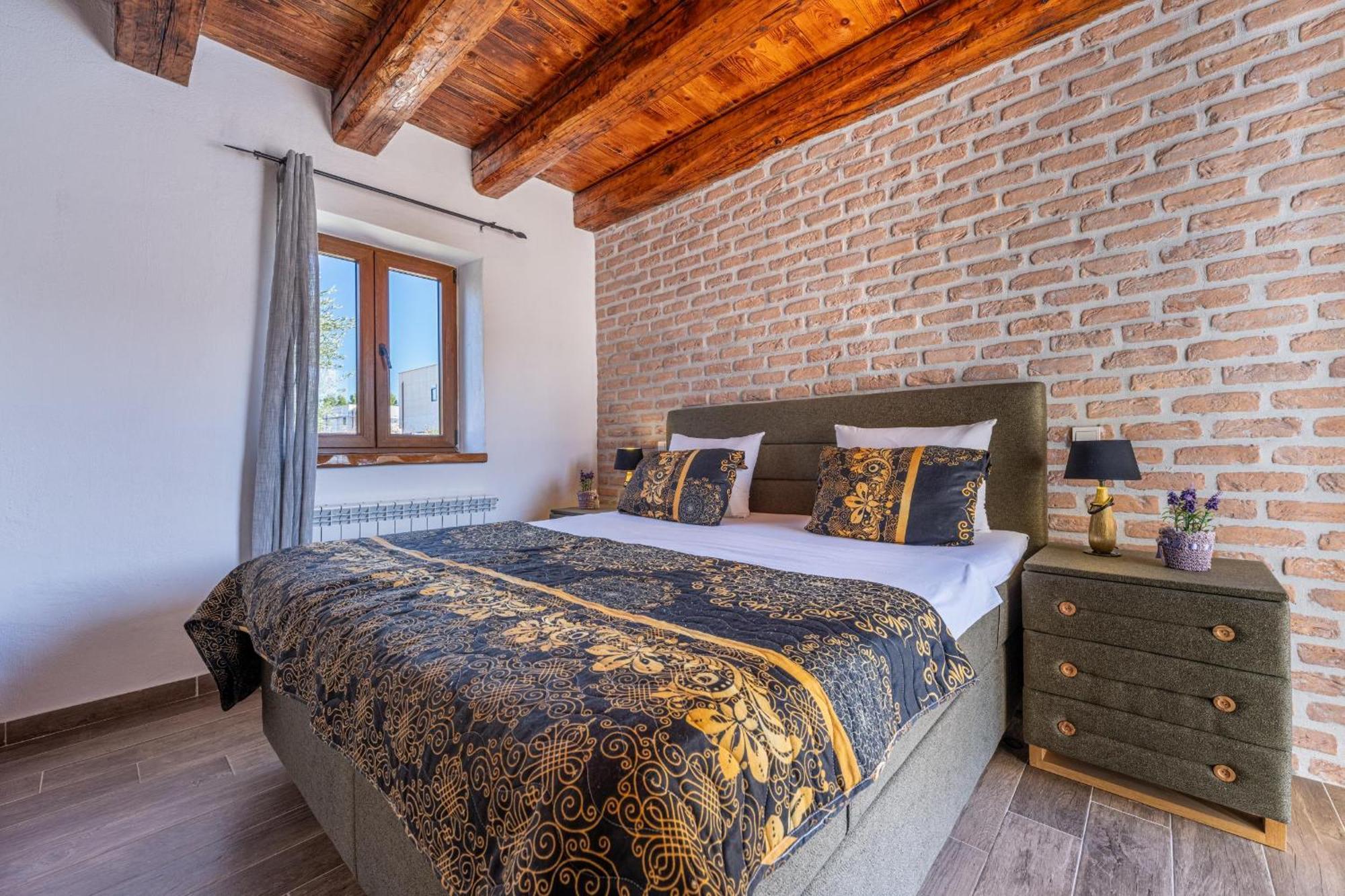 Villa Paradis 6 Juršići Bagian luar foto