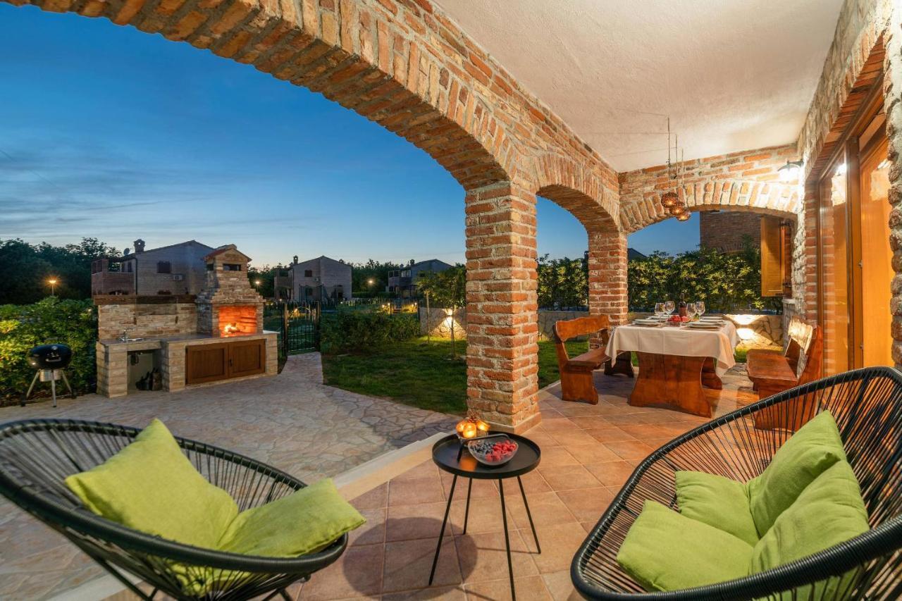 Villa Paradis 6 Juršići Bagian luar foto